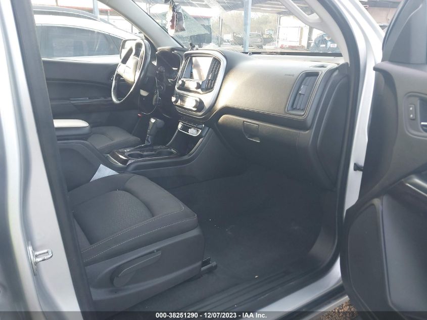 2019 GMC CANYON SLE - 1GTG5CEN1K1128721