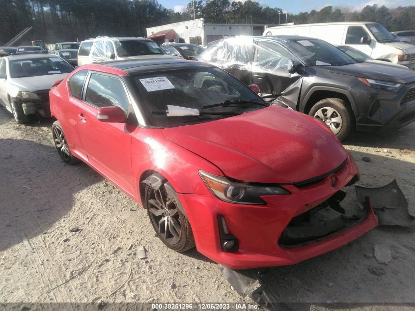 JTKJF5C76E3086003 | 2014 SCION TC