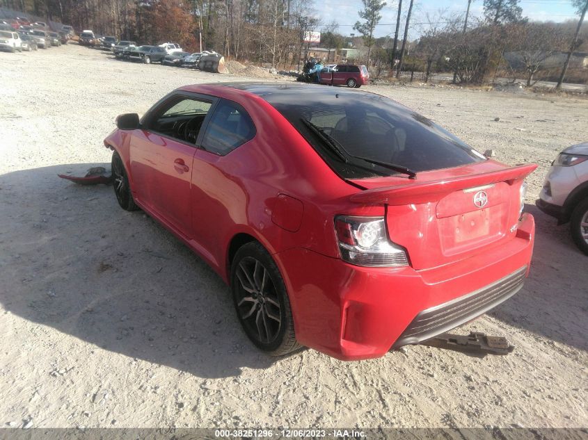 JTKJF5C76E3086003 | 2014 SCION TC