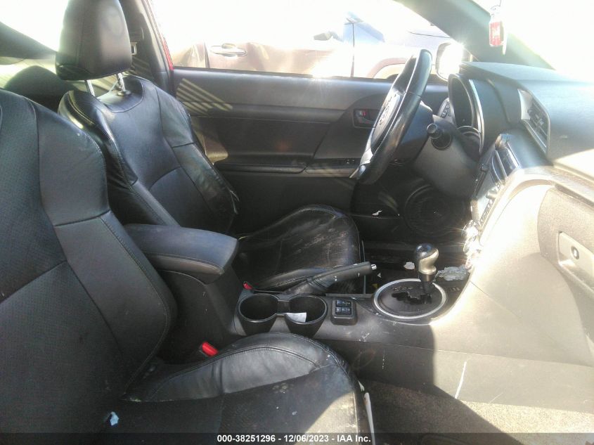 JTKJF5C76E3086003 | 2014 SCION TC