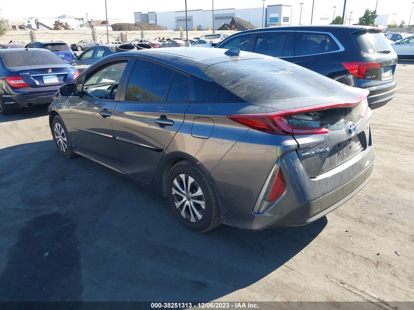 VIN JTDKAMFP7N3211686 2022 TOYOTA PRIUS PRIME LE/XLE/LIMITED