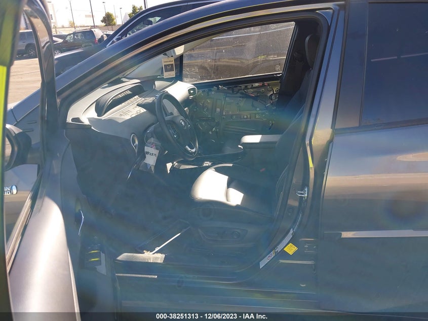 VIN JTDKAMFP7N3211686 2022 TOYOTA PRIUS PRIME LE/XLE/LIMITED