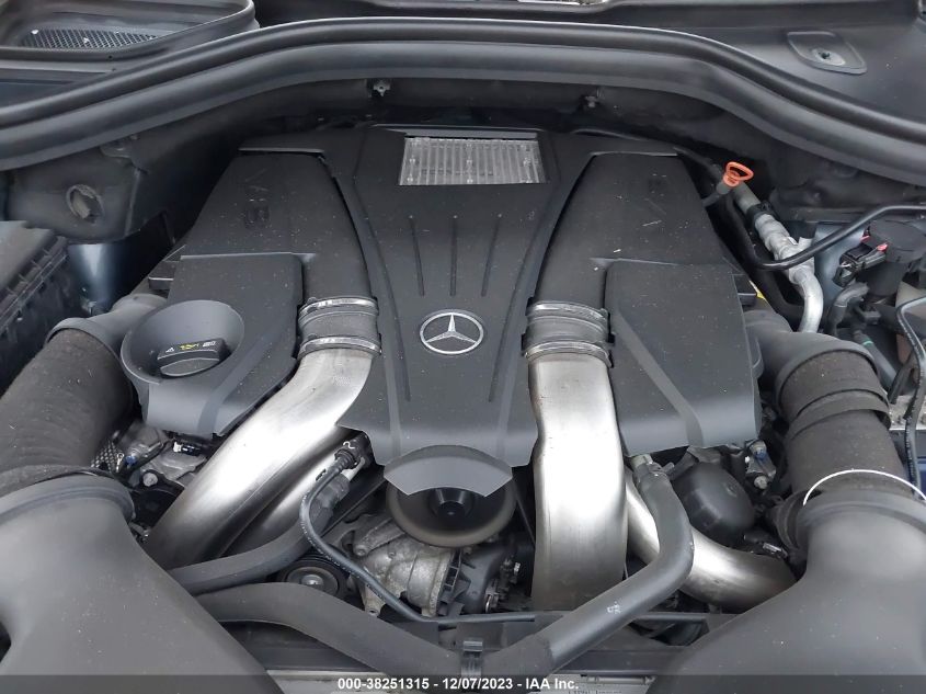 2014 MERCEDES-BENZ GL 450 4JGDF7CE3EA435589