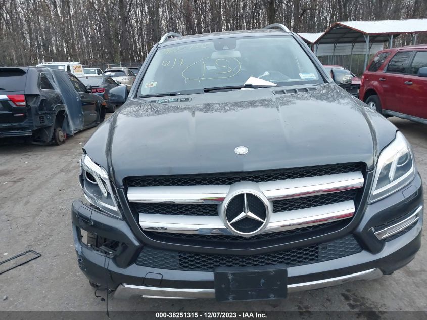 2014 MERCEDES-BENZ GL 450 4JGDF7CE3EA435589