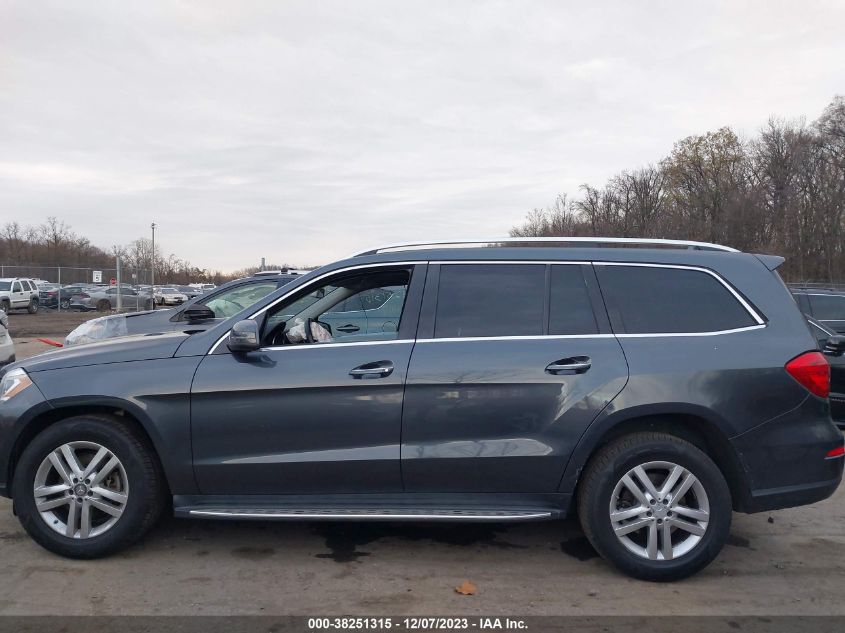 2014 MERCEDES-BENZ GL 450 4JGDF7CE3EA435589