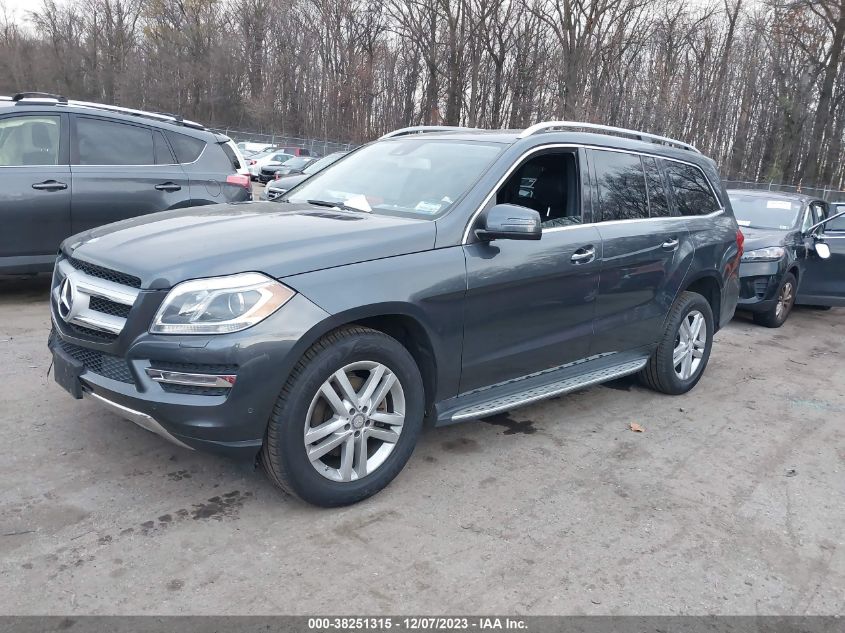 2014 MERCEDES-BENZ GL 450 4JGDF7CE3EA435589