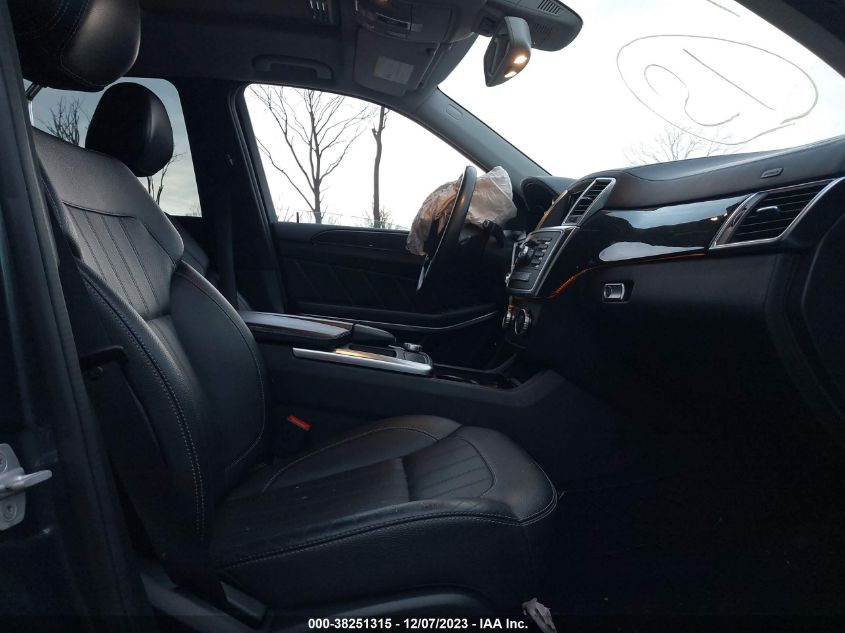 2014 MERCEDES-BENZ GL 450 4JGDF7CE3EA435589