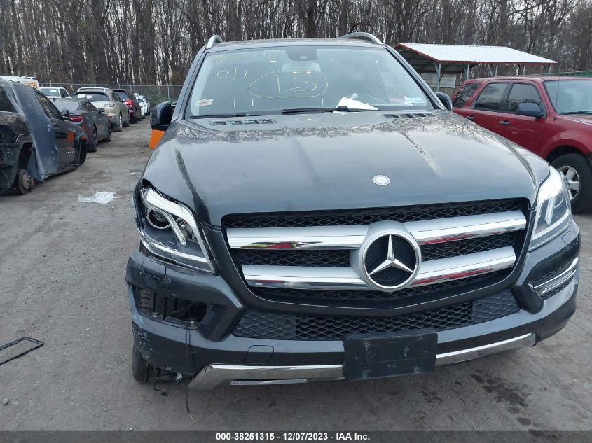 2014 MERCEDES-BENZ GL 450 4JGDF7CE3EA435589