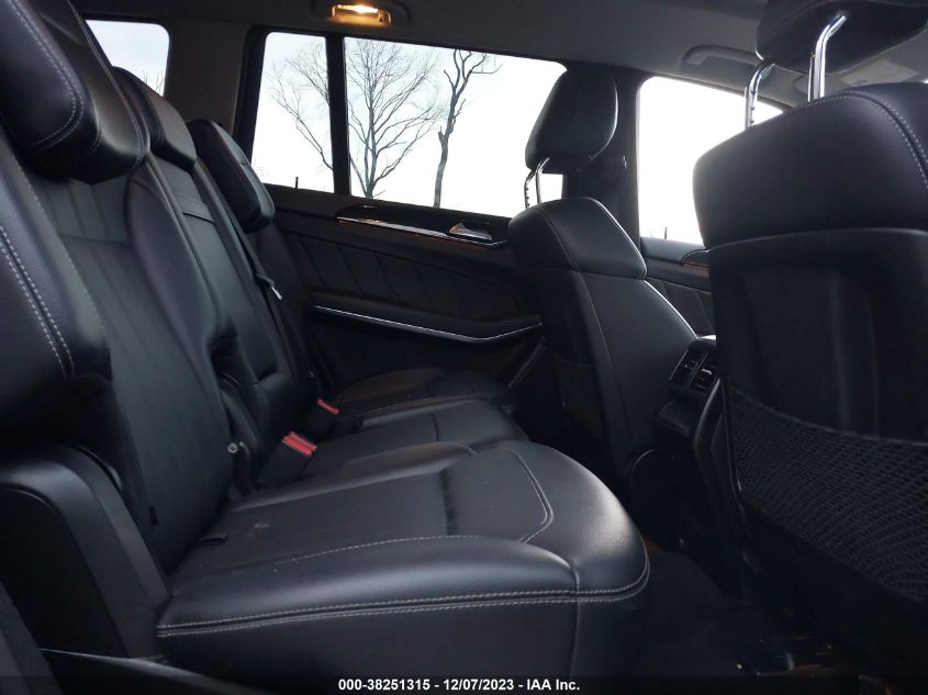 2014 MERCEDES-BENZ GL 450 4JGDF7CE3EA435589