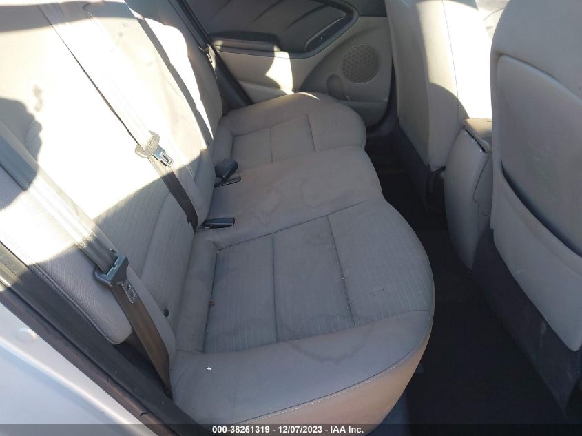2015 KIA FORTE LX - KNAFX4A69F5370520