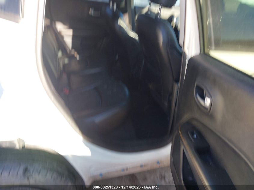 2020 JEEP COMPASS LIMITED 4X4 - 3C4NJDCBXLT200219