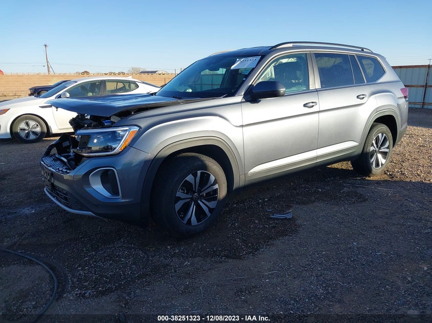 VIN 1V2LR2CA7RC514196 2024 VOLKSWAGEN ATLAS SE