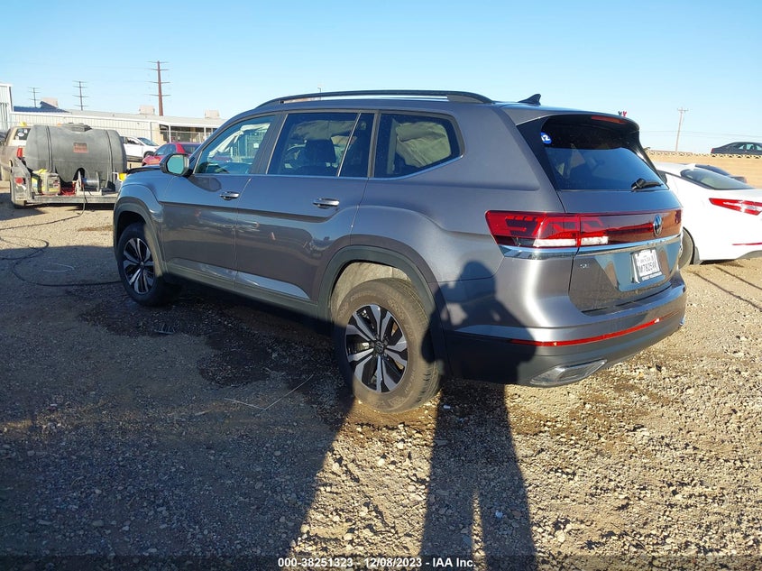 VIN 1V2LR2CA7RC514196 2024 VOLKSWAGEN ATLAS SE