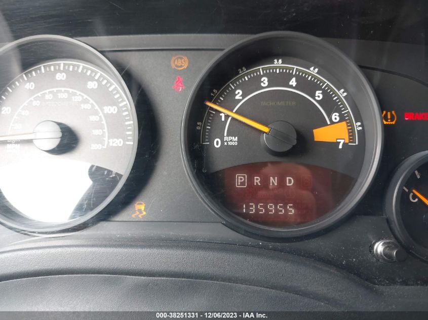 2015 JEEP PATRIOT SPORT - 1C4NJPBB1FD341287