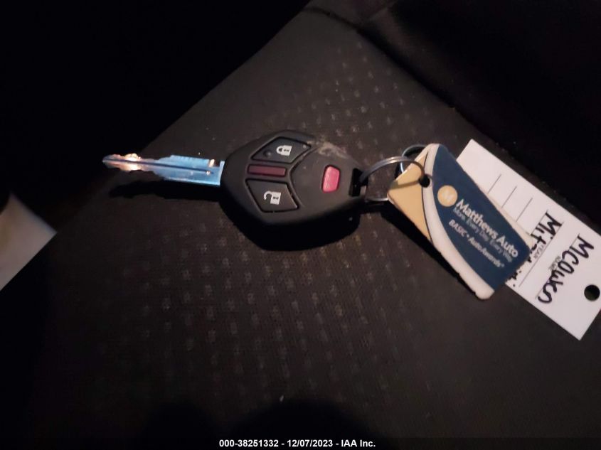 2015 MITSUBISHI OUTLANDER SPORT ES - 4A4AR3AU7FE010784