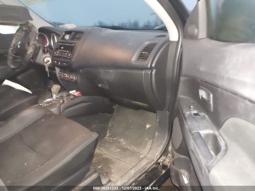 2015 MITSUBISHI OUTLANDER SPORT ES - 4A4AR3AU7FE010784