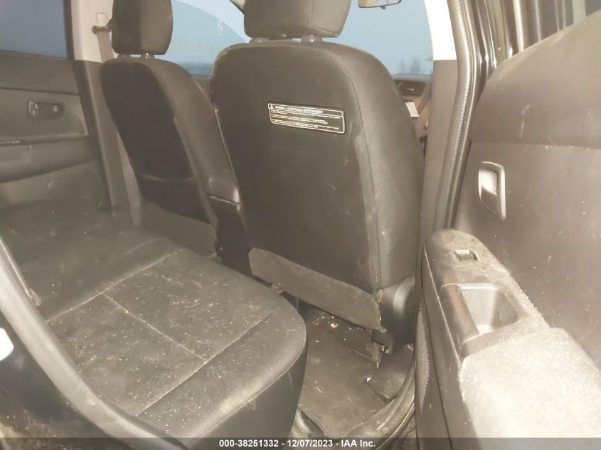 2015 MITSUBISHI OUTLANDER SPORT ES - 4A4AR3AU7FE010784