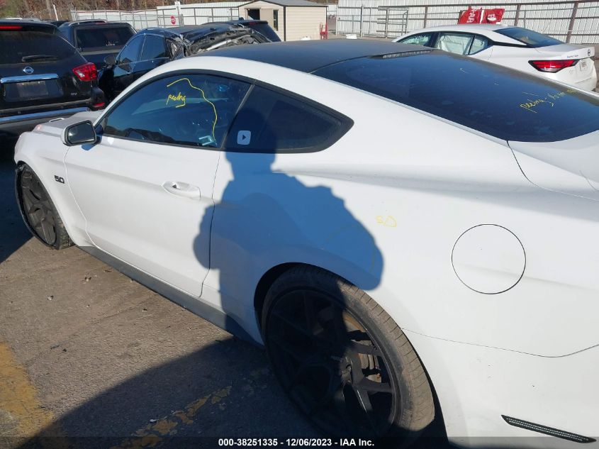 2015 FORD MUSTANG GT - 1FA6P8CF4F5318337