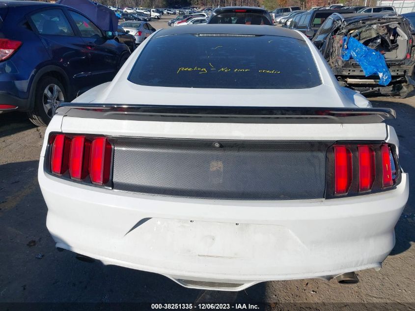 2015 FORD MUSTANG GT - 1FA6P8CF4F5318337