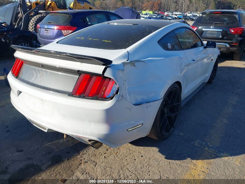 2015 FORD MUSTANG GT - 1FA6P8CF4F5318337