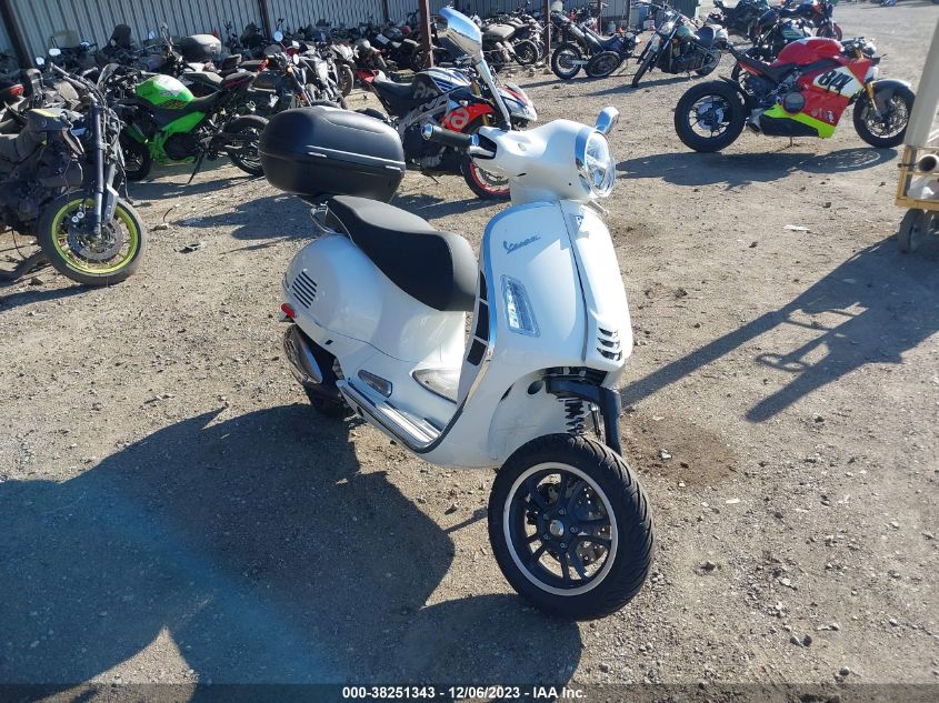 2023 VESPA GTS/SEI GIORNI 300 - ZAPMD39M4P5100692