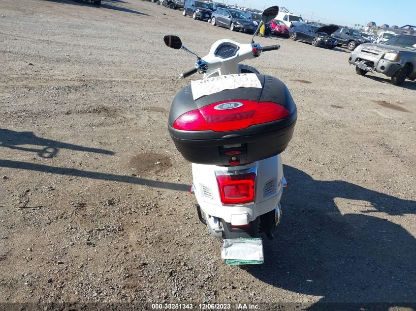 2023 VESPA GTS/SEI GIORNI 300 ZAPMD39M4P5100692