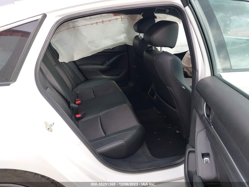 VIN 1HGCV1F33KA016438 2019 HONDA ACCORD SPORT