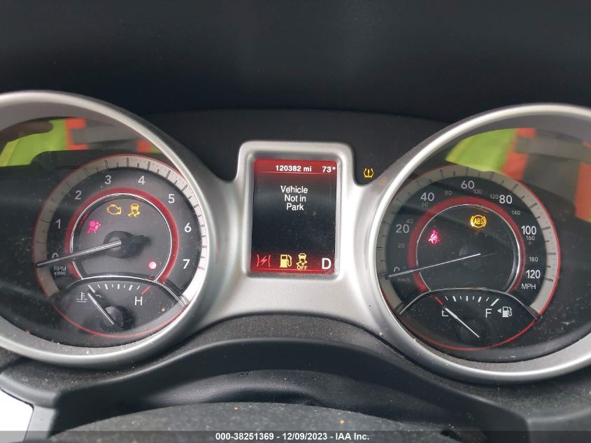 2019 DODGE JOURNEY SE - 3C4PDCBB3KT820792