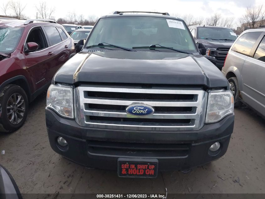 2014 FORD EXPEDITION XLT - 1FMJU1J52EEF39265