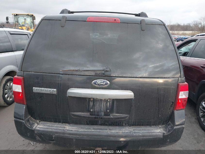 2014 FORD EXPEDITION XLT - 1FMJU1J52EEF39265