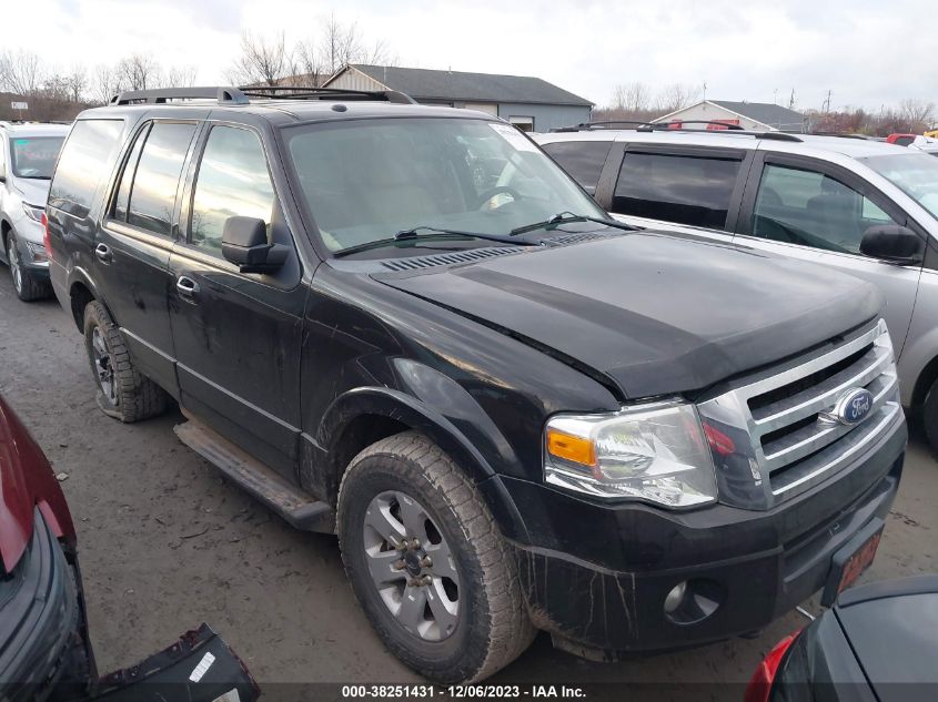 2014 FORD EXPEDITION XLT - 1FMJU1J52EEF39265