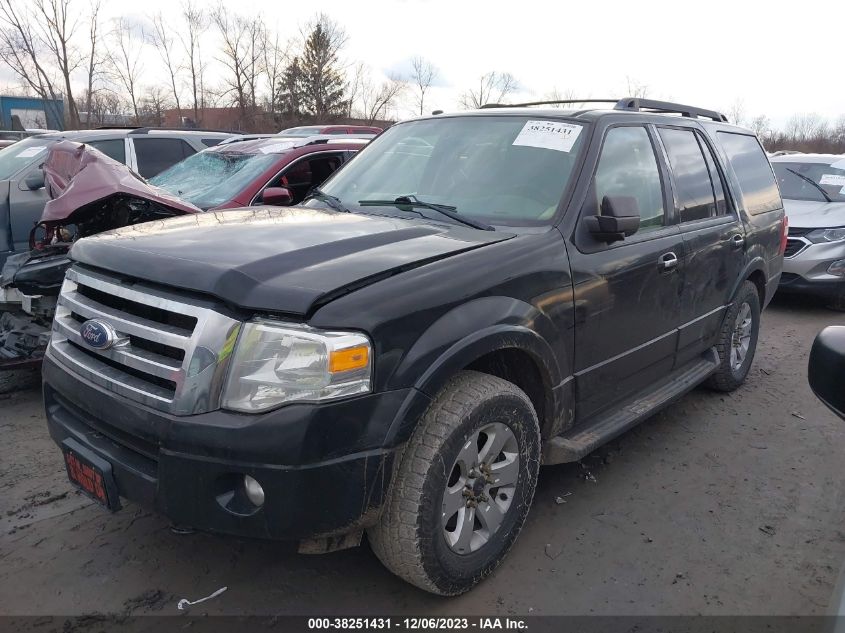2014 FORD EXPEDITION XLT - 1FMJU1J52EEF39265