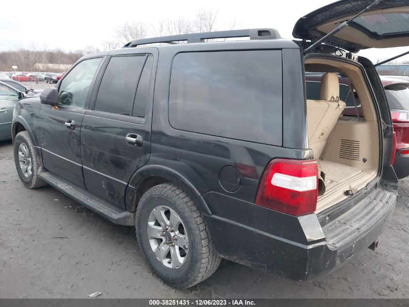 2014 FORD EXPEDITION XLT - 1FMJU1J52EEF39265