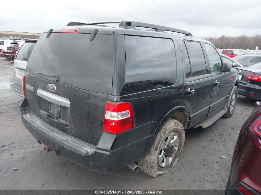 2014 FORD EXPEDITION XLT - 1FMJU1J52EEF39265