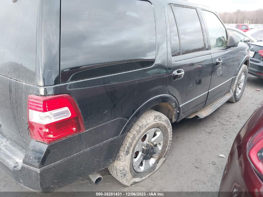 2014 FORD EXPEDITION XLT - 1FMJU1J52EEF39265