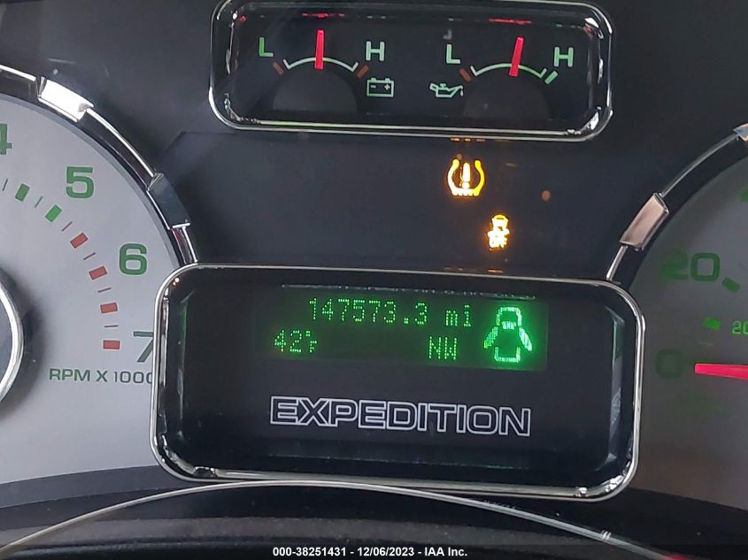 2014 FORD EXPEDITION XLT - 1FMJU1J52EEF39265