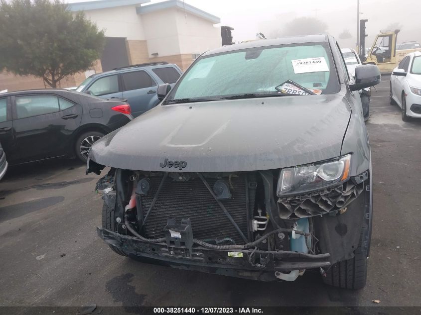 2015 JEEP GRAND CHEROKEE LAREDO - 1C4RJFAGXFC182090