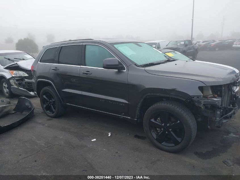 2015 JEEP GRAND CHEROKEE LAREDO - 1C4RJFAGXFC182090