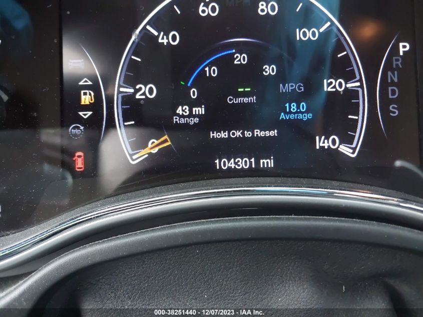 2015 JEEP GRAND CHEROKEE LAREDO - 1C4RJFAGXFC182090