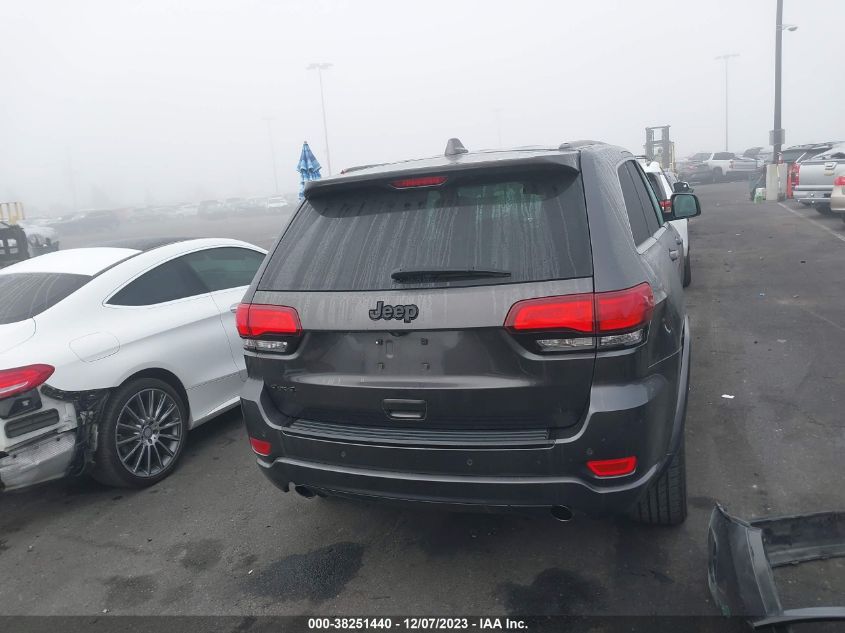 2015 JEEP GRAND CHEROKEE LAREDO - 1C4RJFAGXFC182090