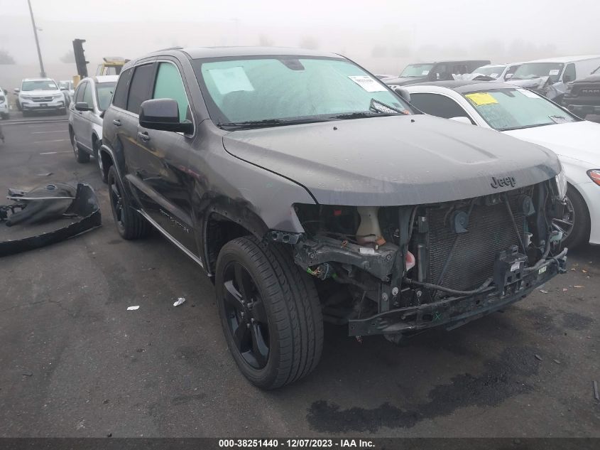 2015 JEEP GRAND CHEROKEE LAREDO - 1C4RJFAGXFC182090