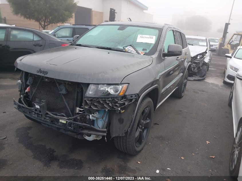 2015 JEEP GRAND CHEROKEE LAREDO - 1C4RJFAGXFC182090