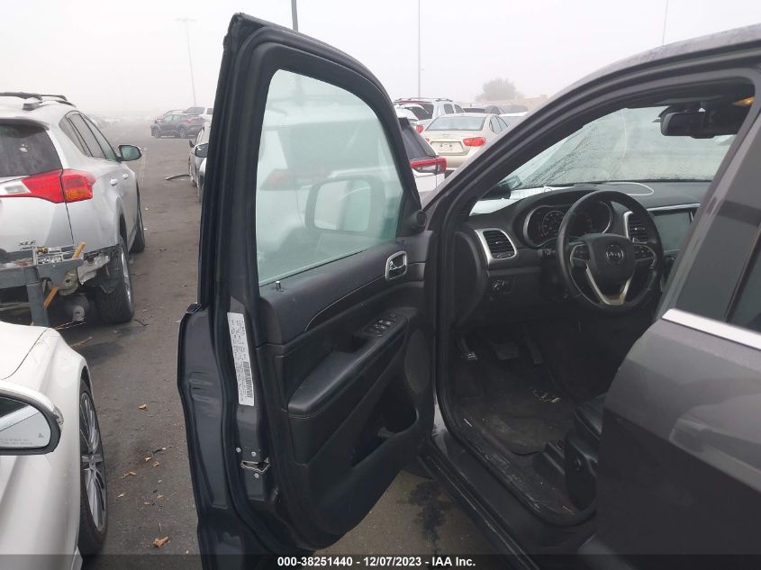 2015 JEEP GRAND CHEROKEE LAREDO - 1C4RJFAGXFC182090