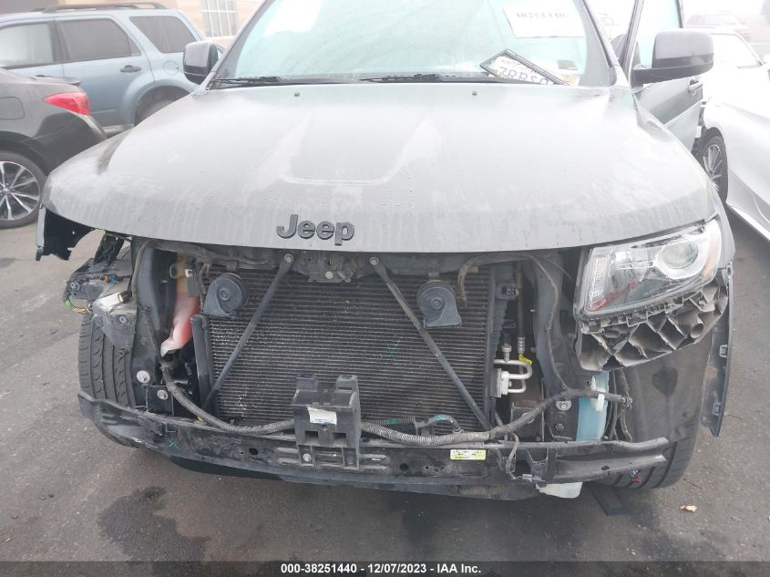 2015 JEEP GRAND CHEROKEE LAREDO - 1C4RJFAGXFC182090