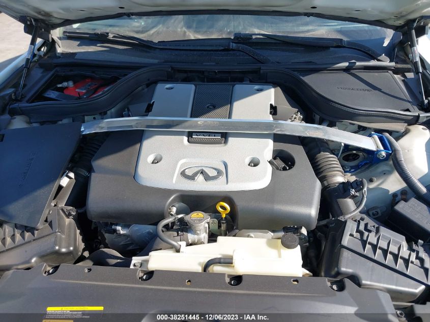 2013 INFINITI G37X - JN1CV6EL6DM950322