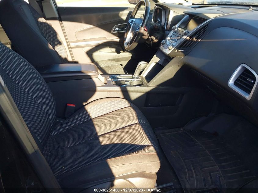 2013 CHEVROLET EQUINOX LT - 2GNALDEK9D1120894