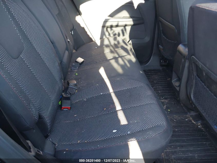 2013 CHEVROLET EQUINOX LT - 2GNALDEK9D1120894