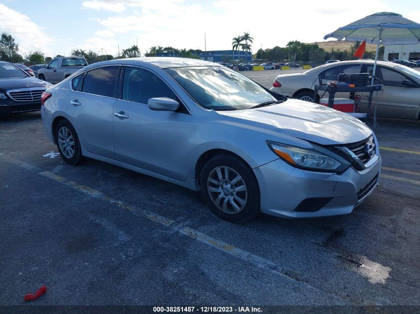 2017 NISSAN ALTIMA 2.5/S/SV/SL/SR - 1N4AL3AP1HC283467