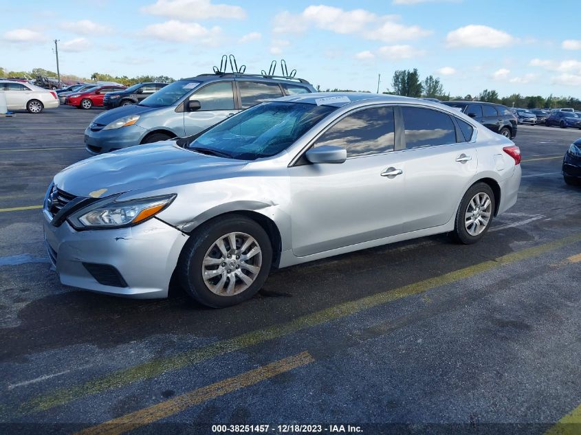 2017 NISSAN ALTIMA 2.5/S/SV/SL/SR - 1N4AL3AP1HC283467