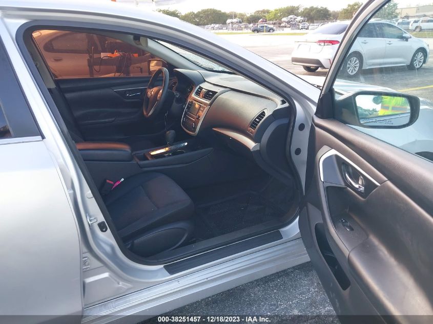 2017 NISSAN ALTIMA 2.5/S/SV/SL/SR - 1N4AL3AP1HC283467